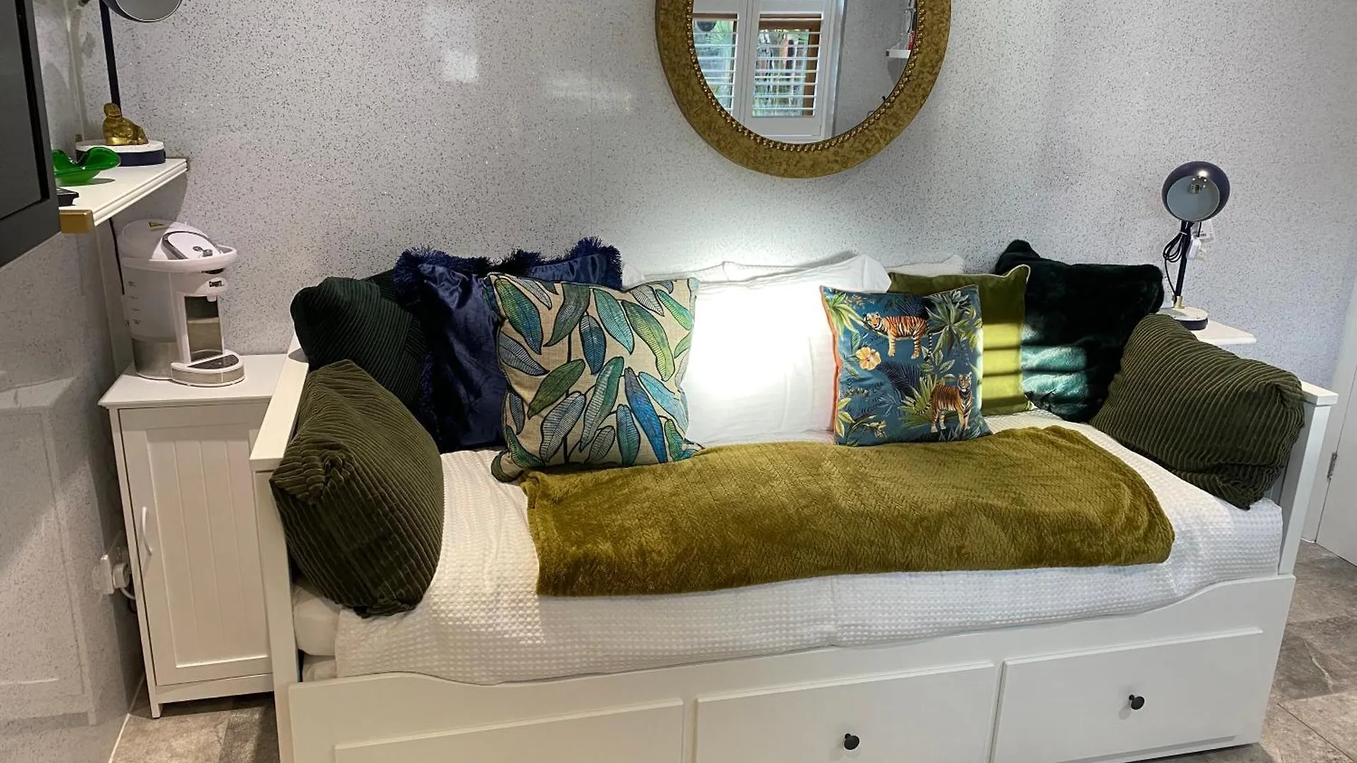 Oakwood Cabin Retreat In べクスリーヒース